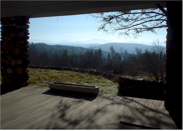 More pictures on the porch - just click here